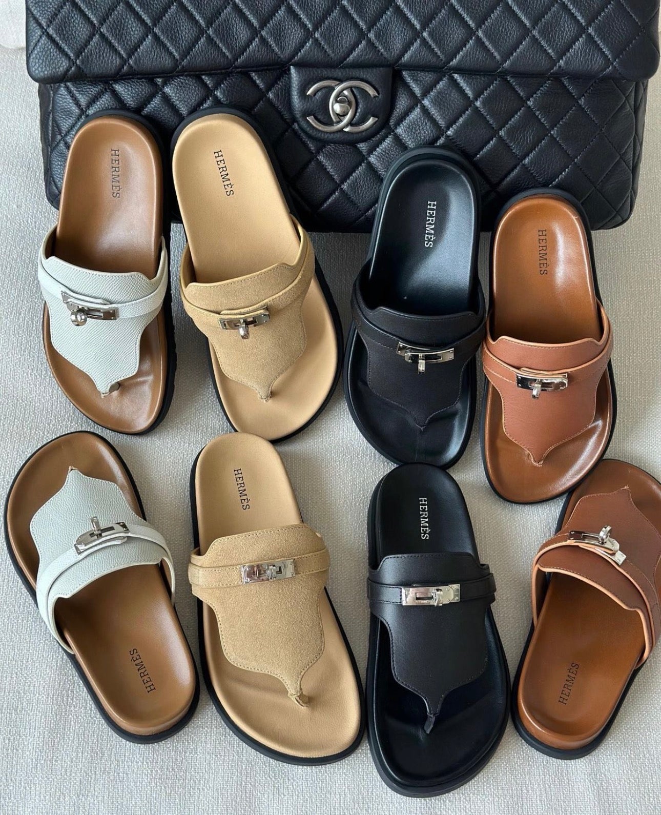 Mules 🤍