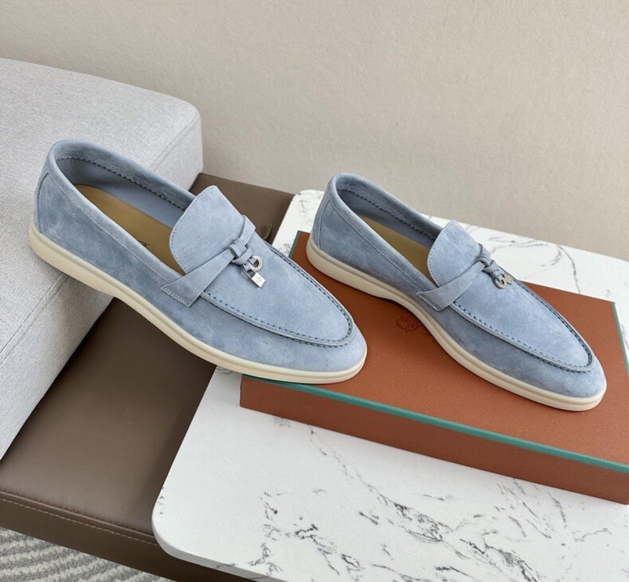 Mocassins taille 40