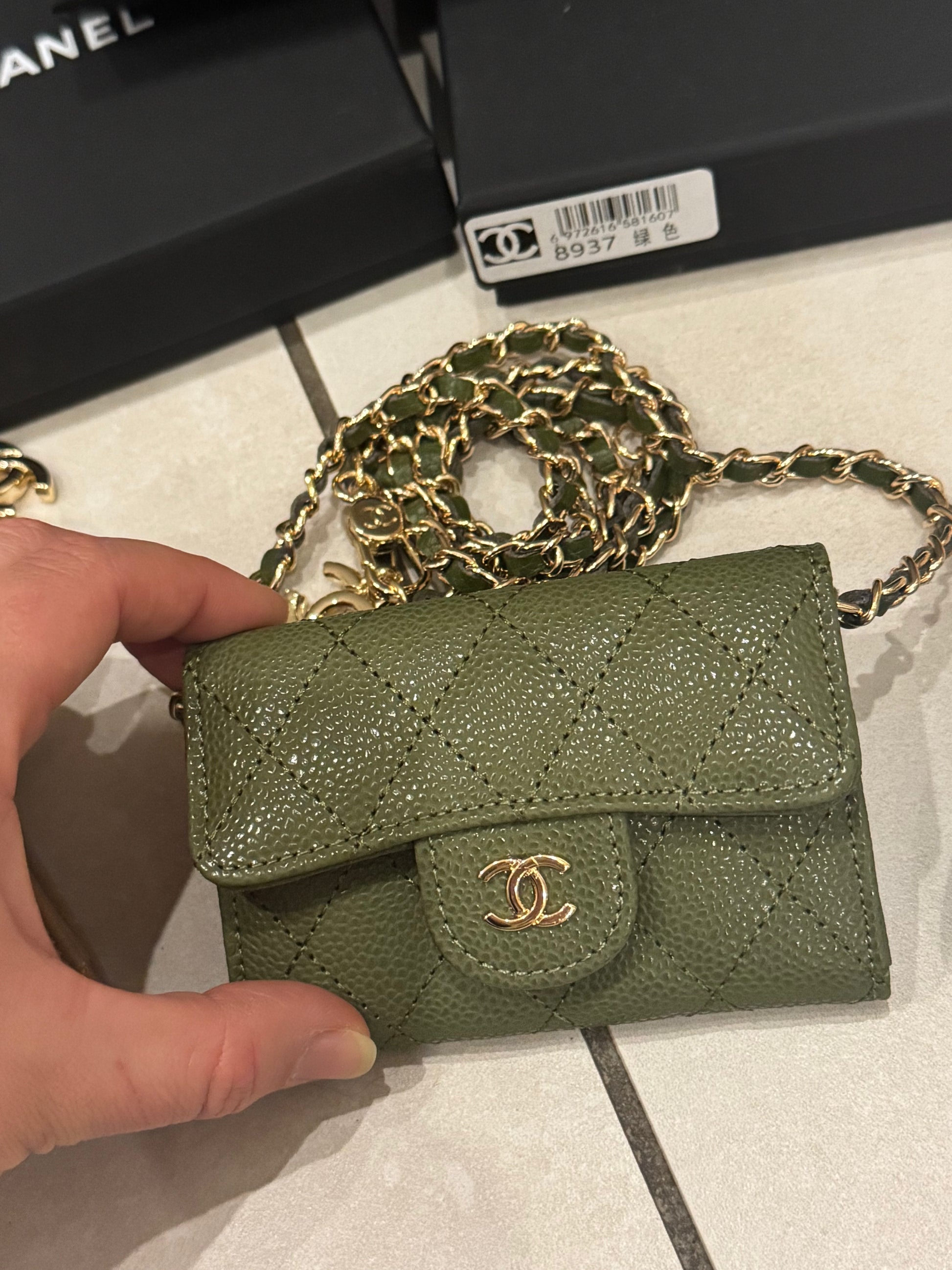 Mini sac ( noir, blanc, beige, kaki)