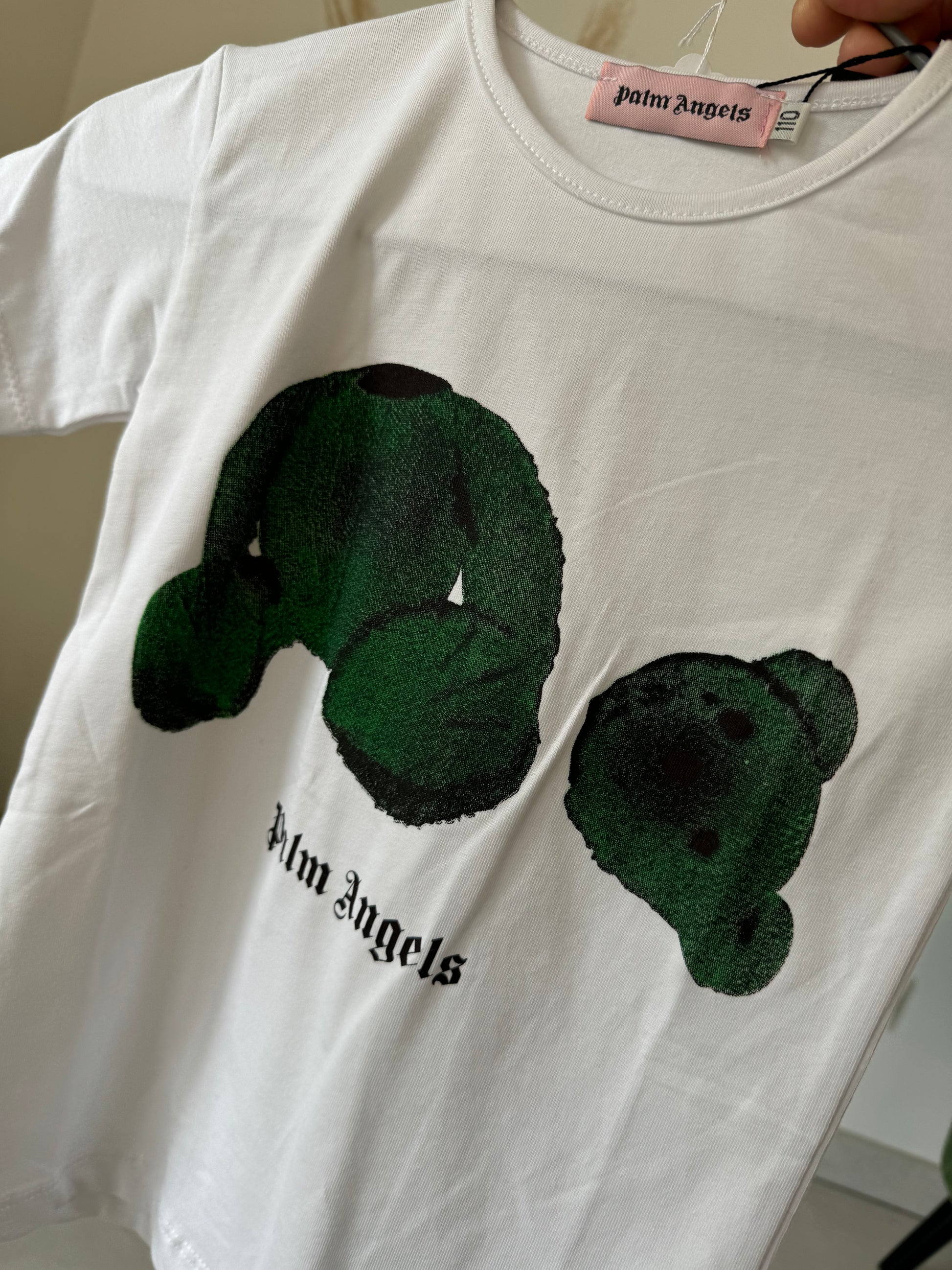 T-shirt Palm angels