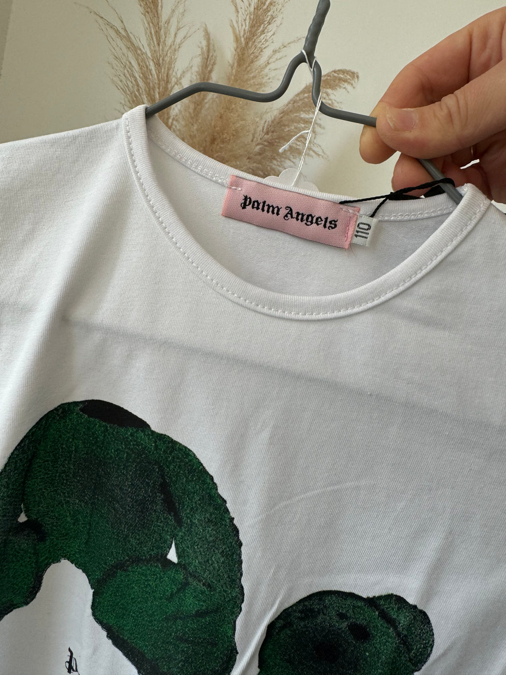 T-shirt Palm angels