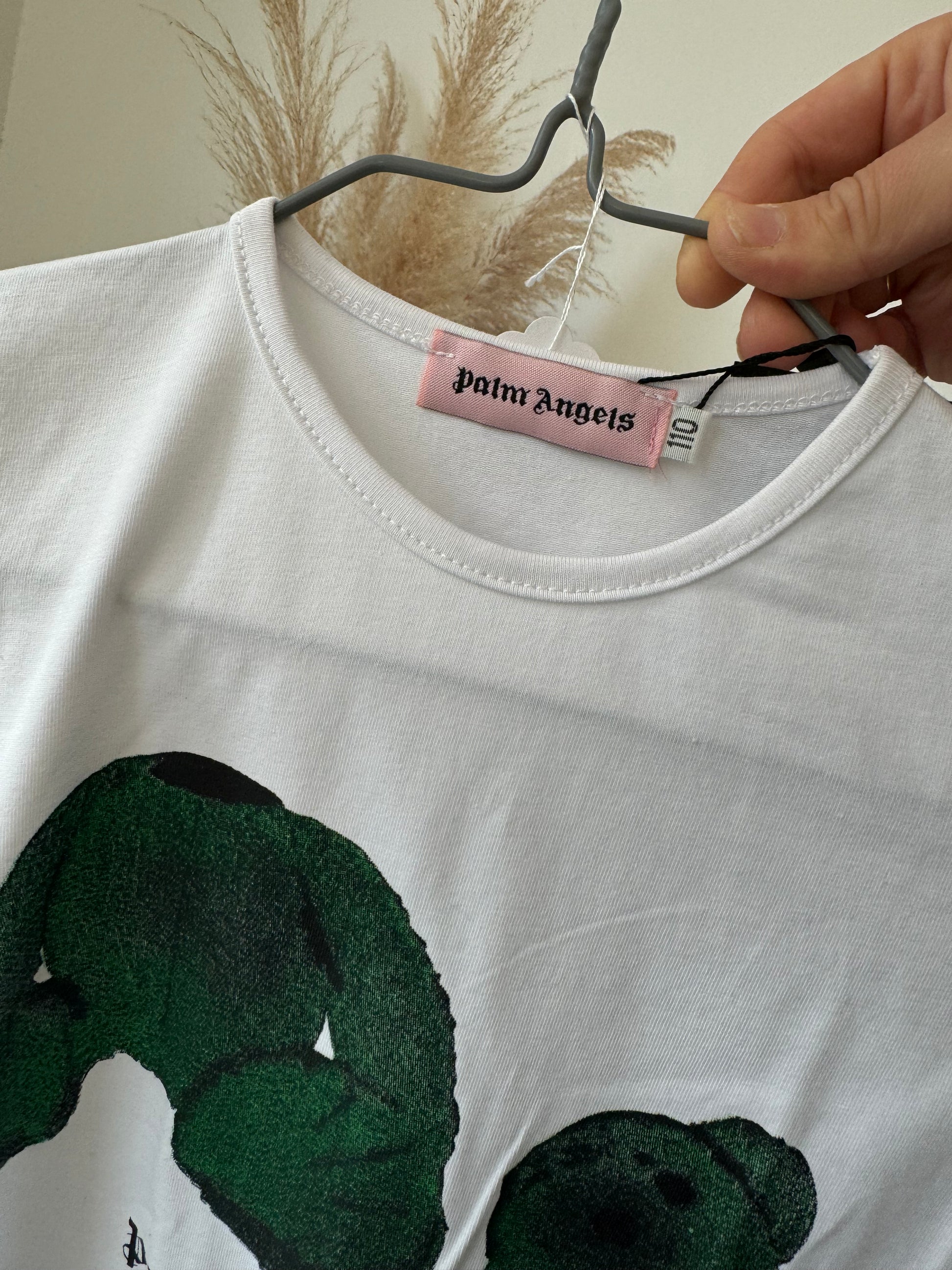 T-shirt Palm angels
