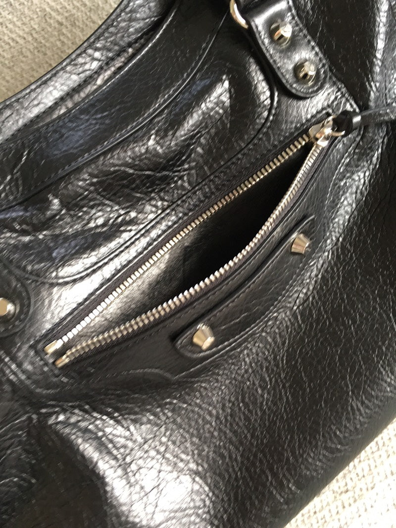 Sac à main + bandoulière