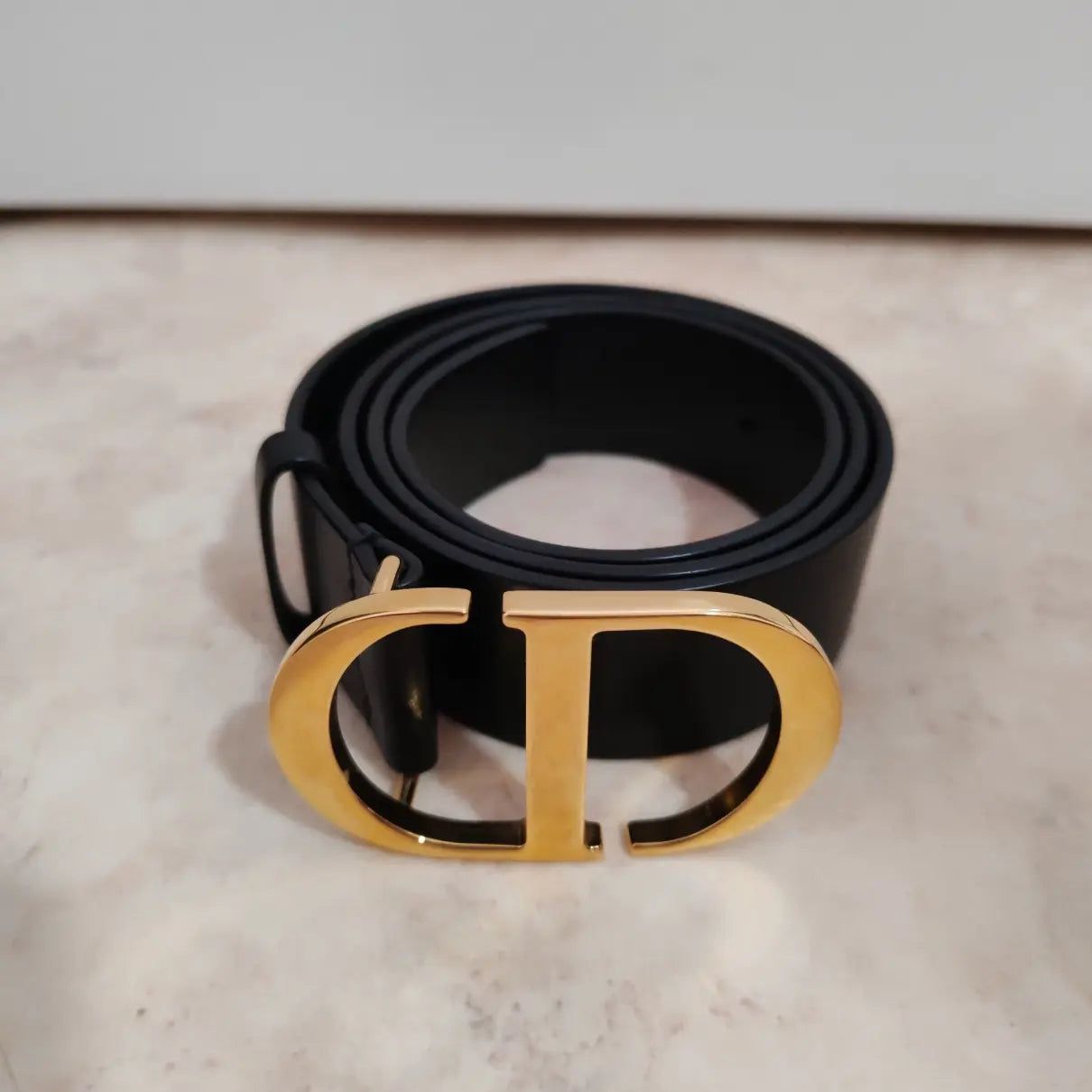 Ceinture cuir