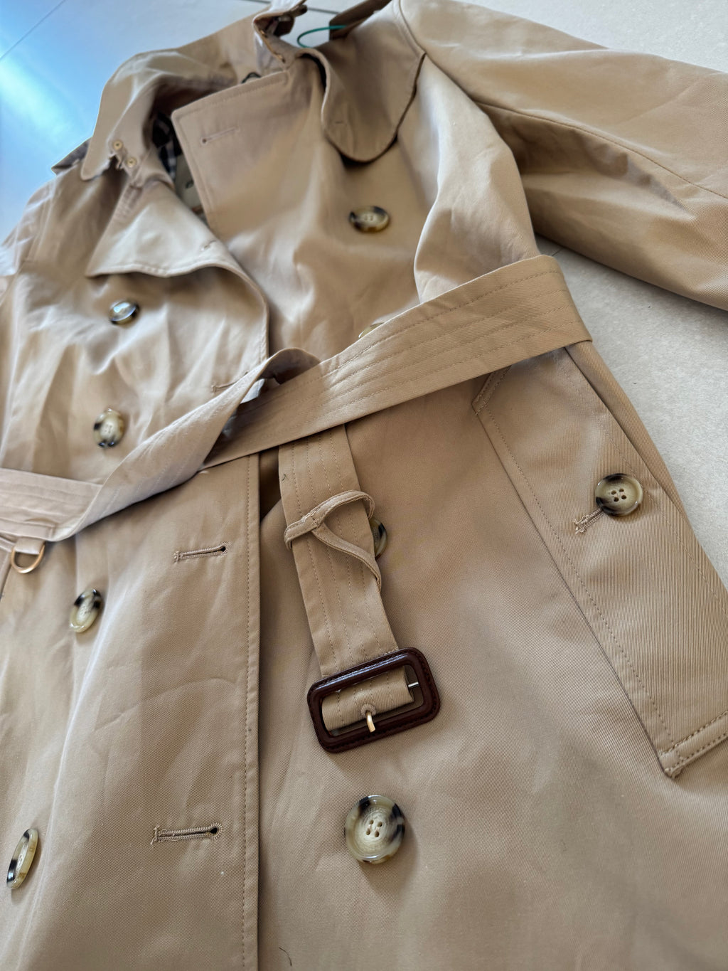 Trench 🧥