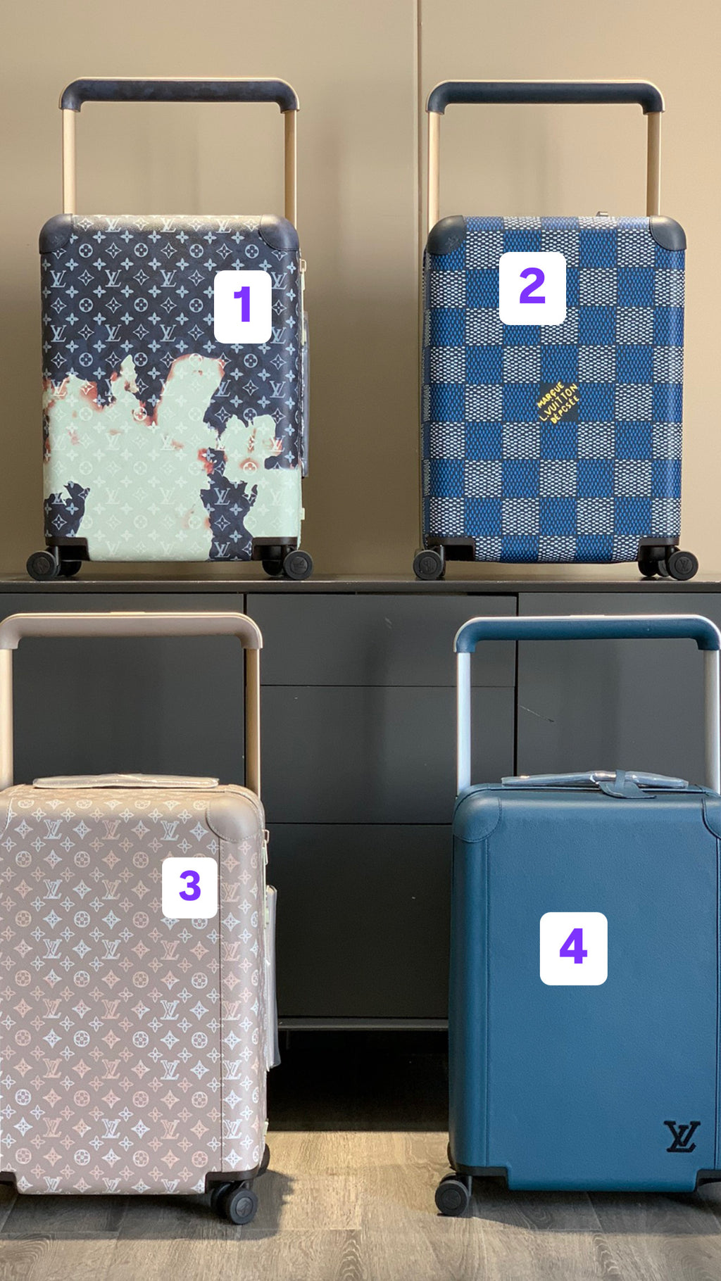 Valise cabine
