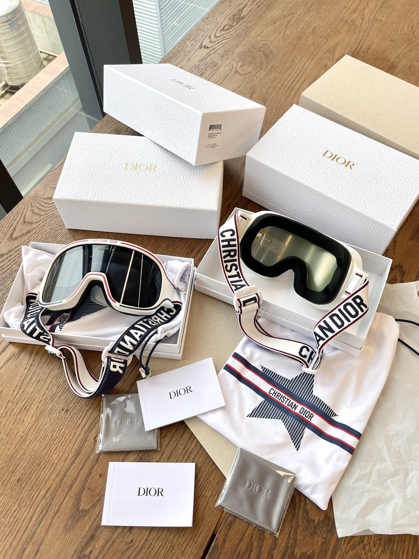 DIOR スキーゴーグル Sunglasses Masque Ski Dior SALE】Dior スノーゴーグル DIOR DiorAlps