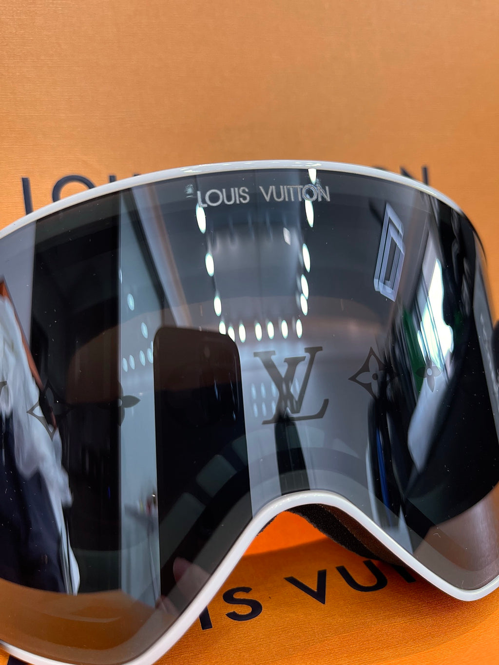 Lunette de ski