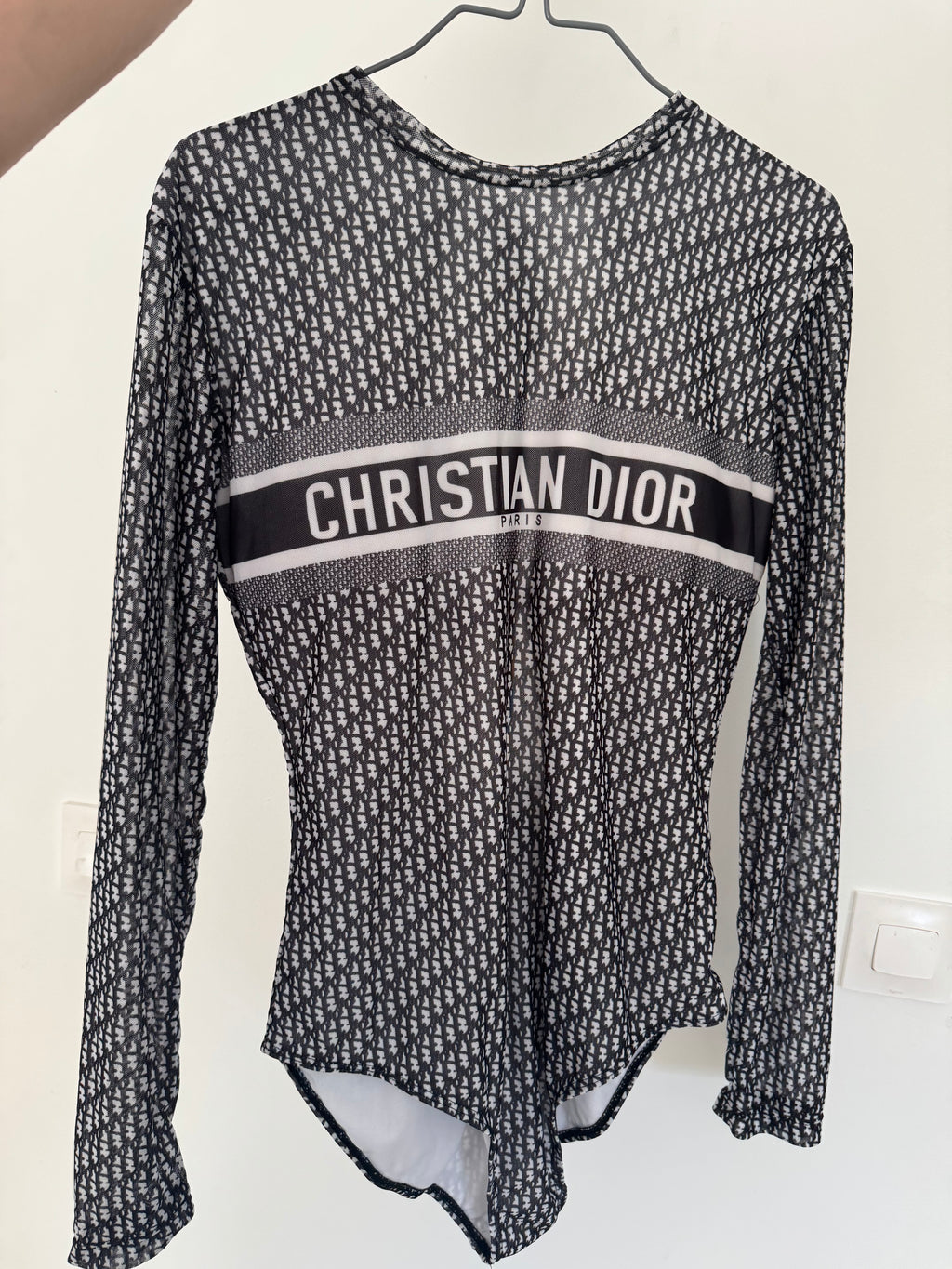 Maillot de bain CD taille XL