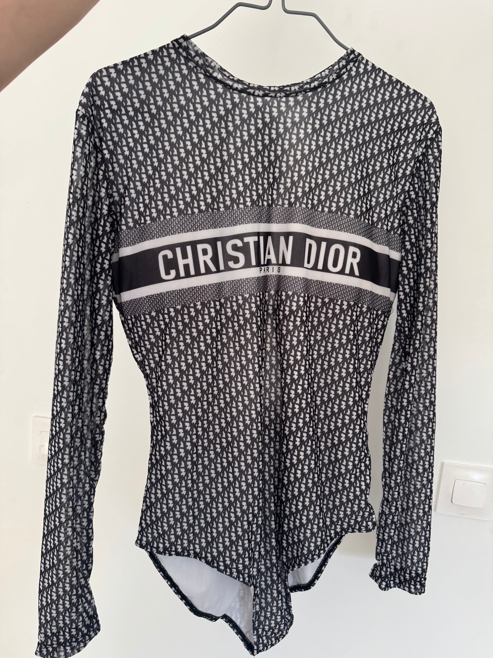 Maillot de bain CD taille XL