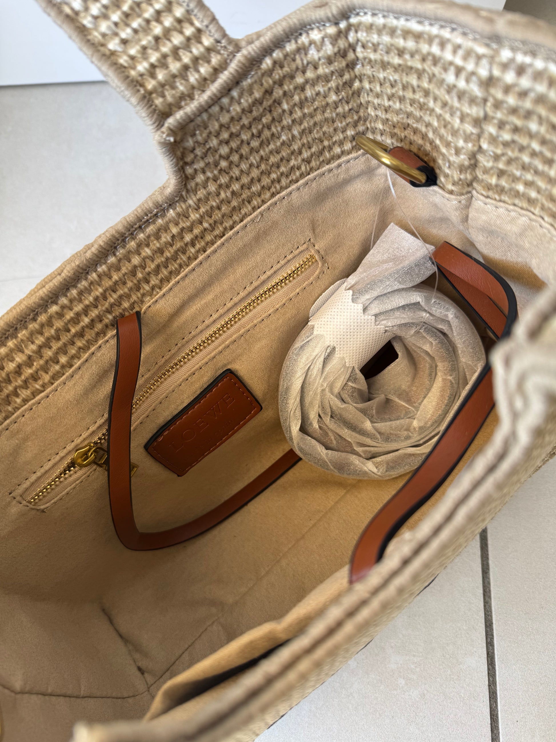 Panier Loewe