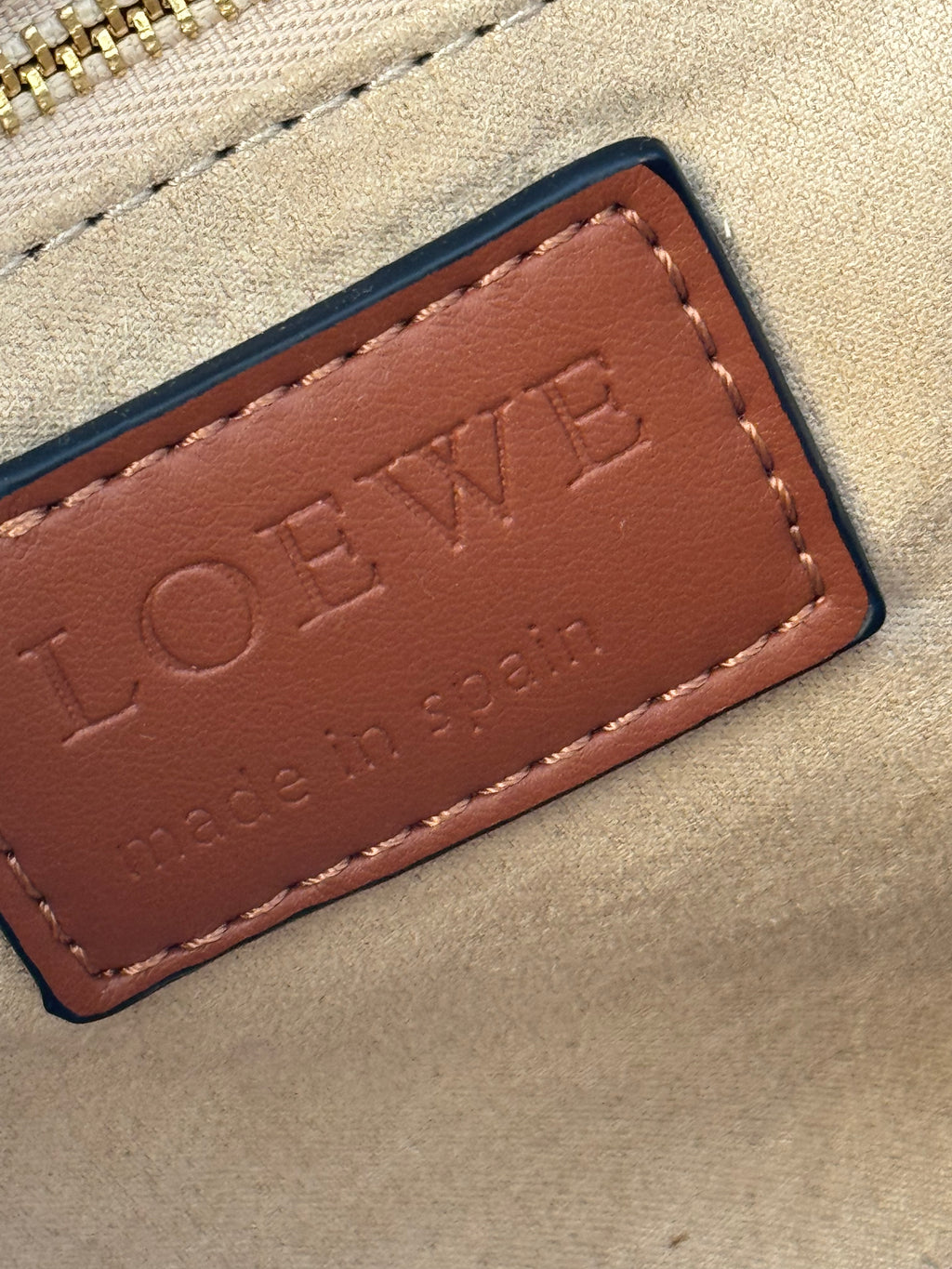 Panier Loewe