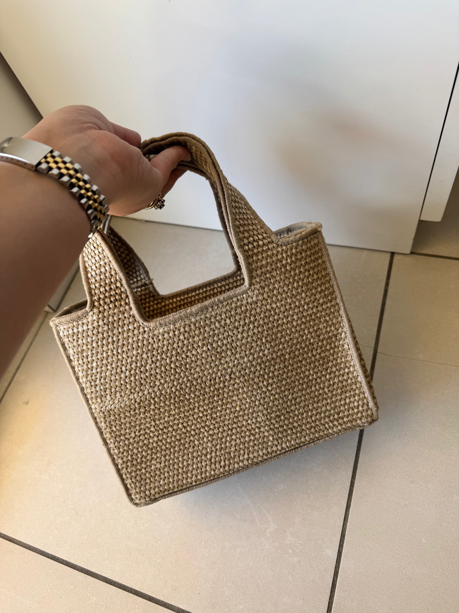 Panier Loewe