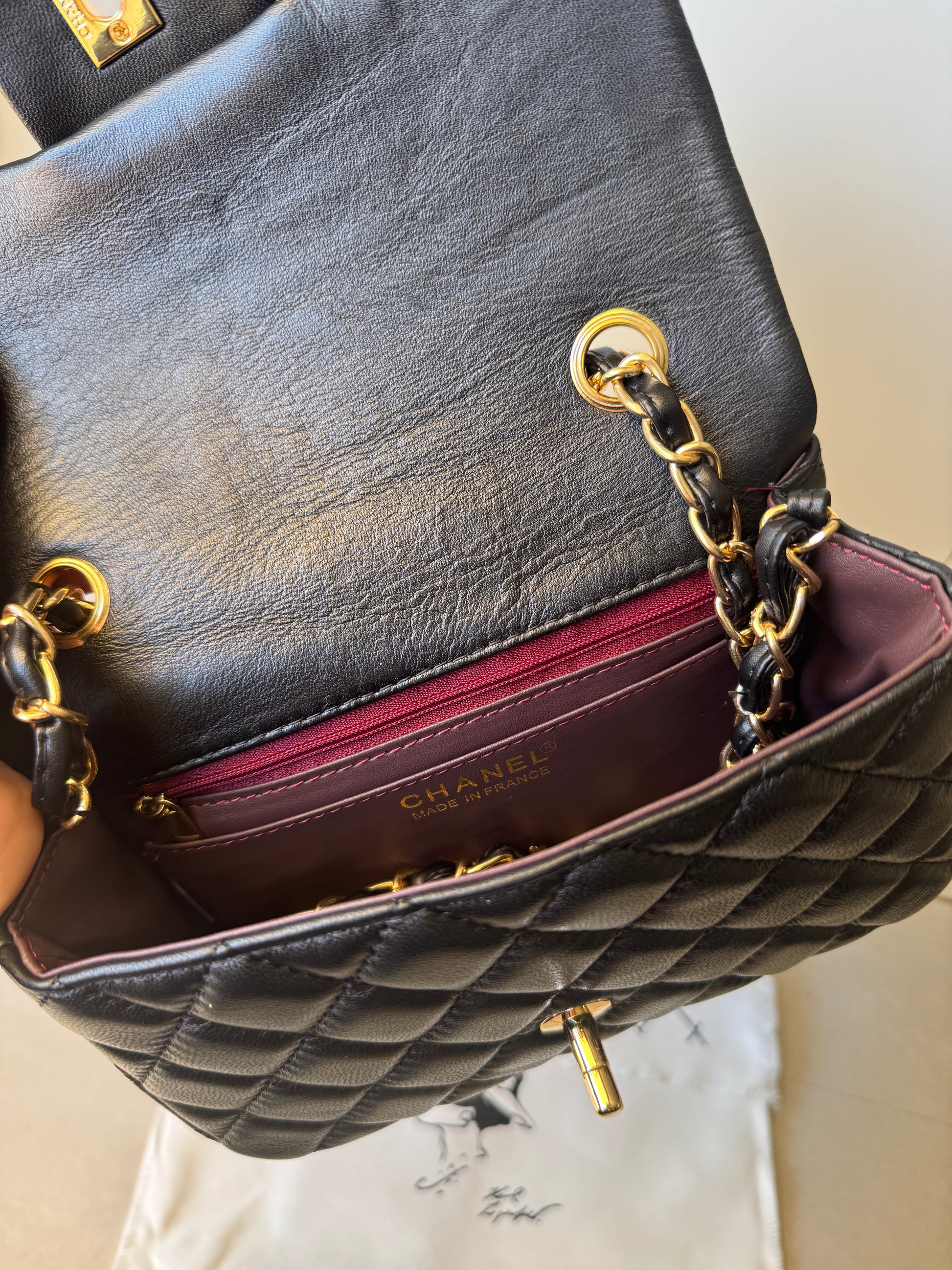 Sac à bandoulière