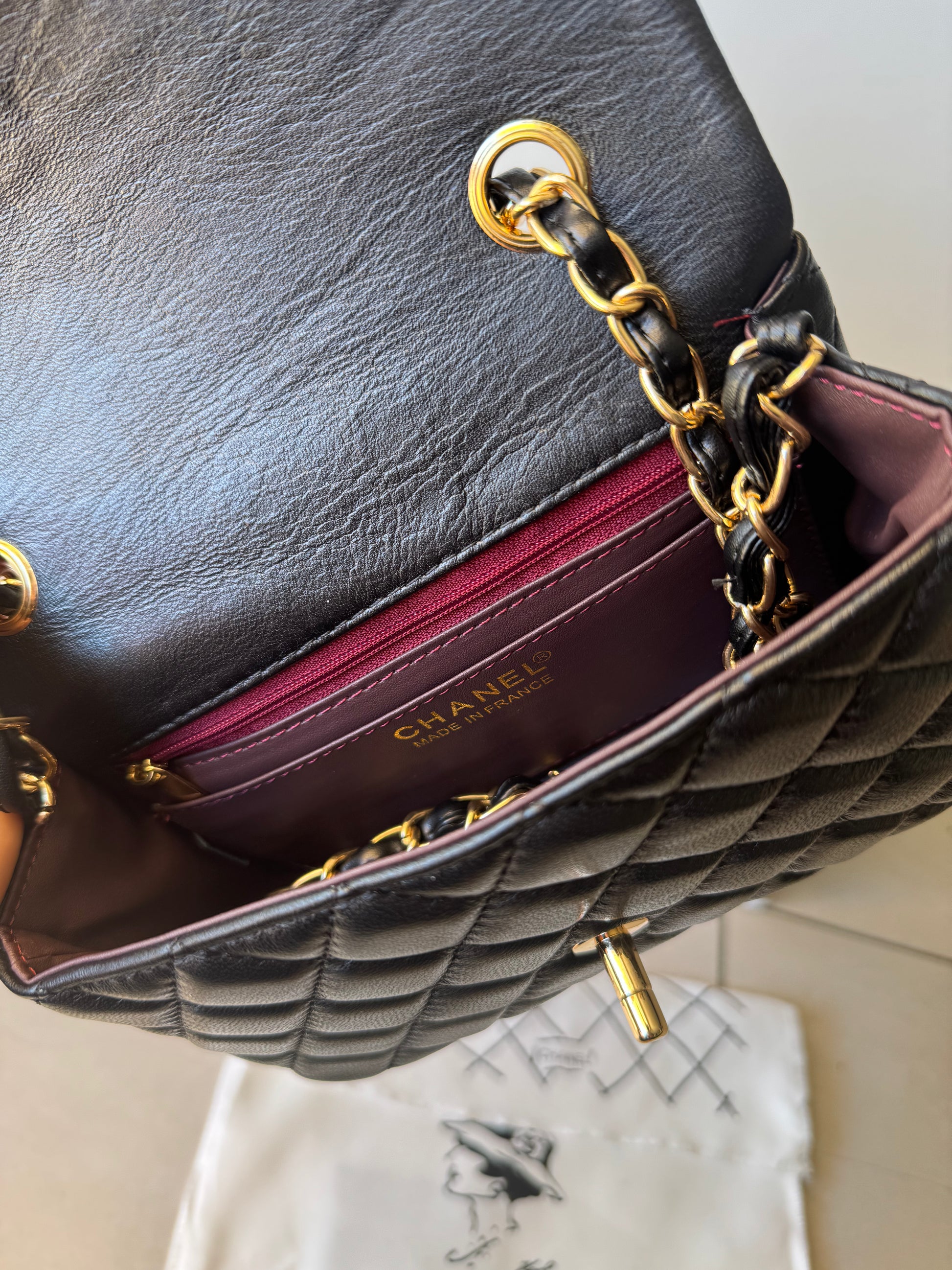 Sac à bandoulière