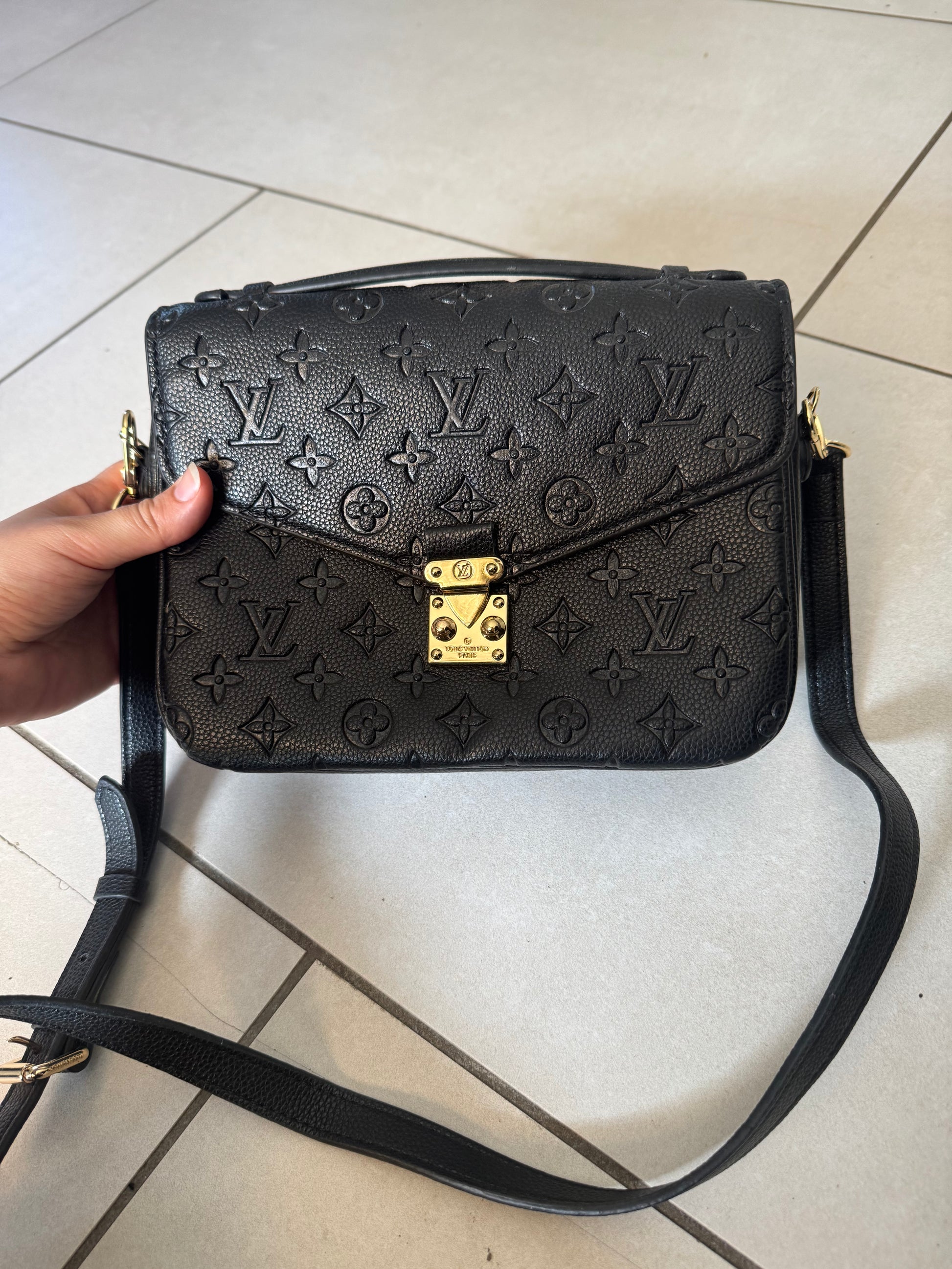 Sac bandoulière
