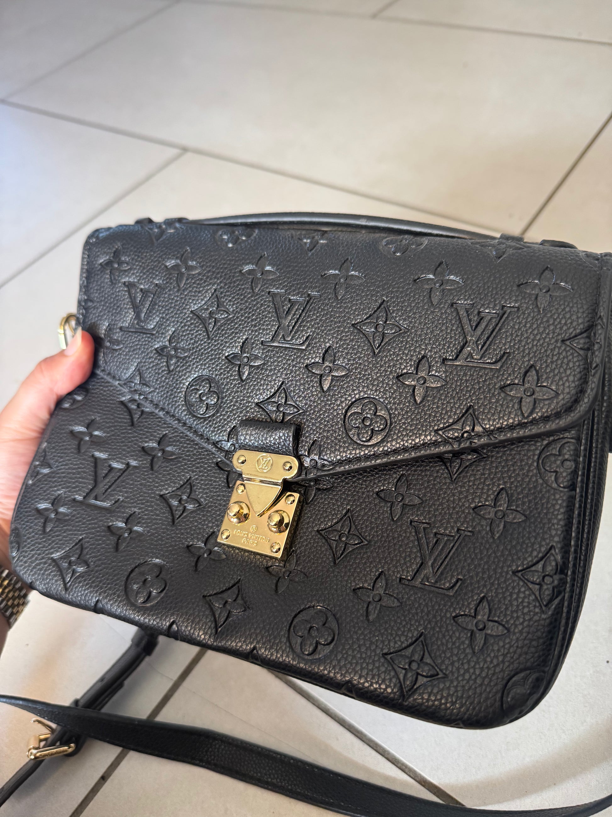 Sac bandoulière
