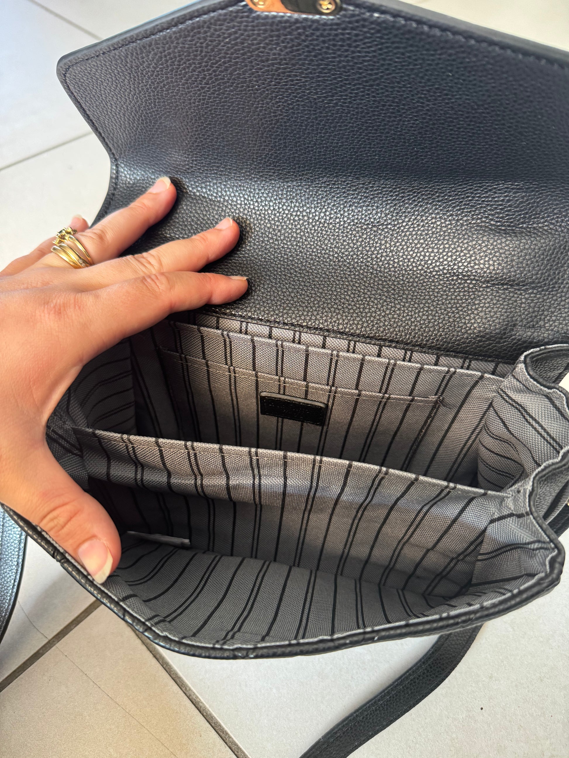 Sac bandoulière