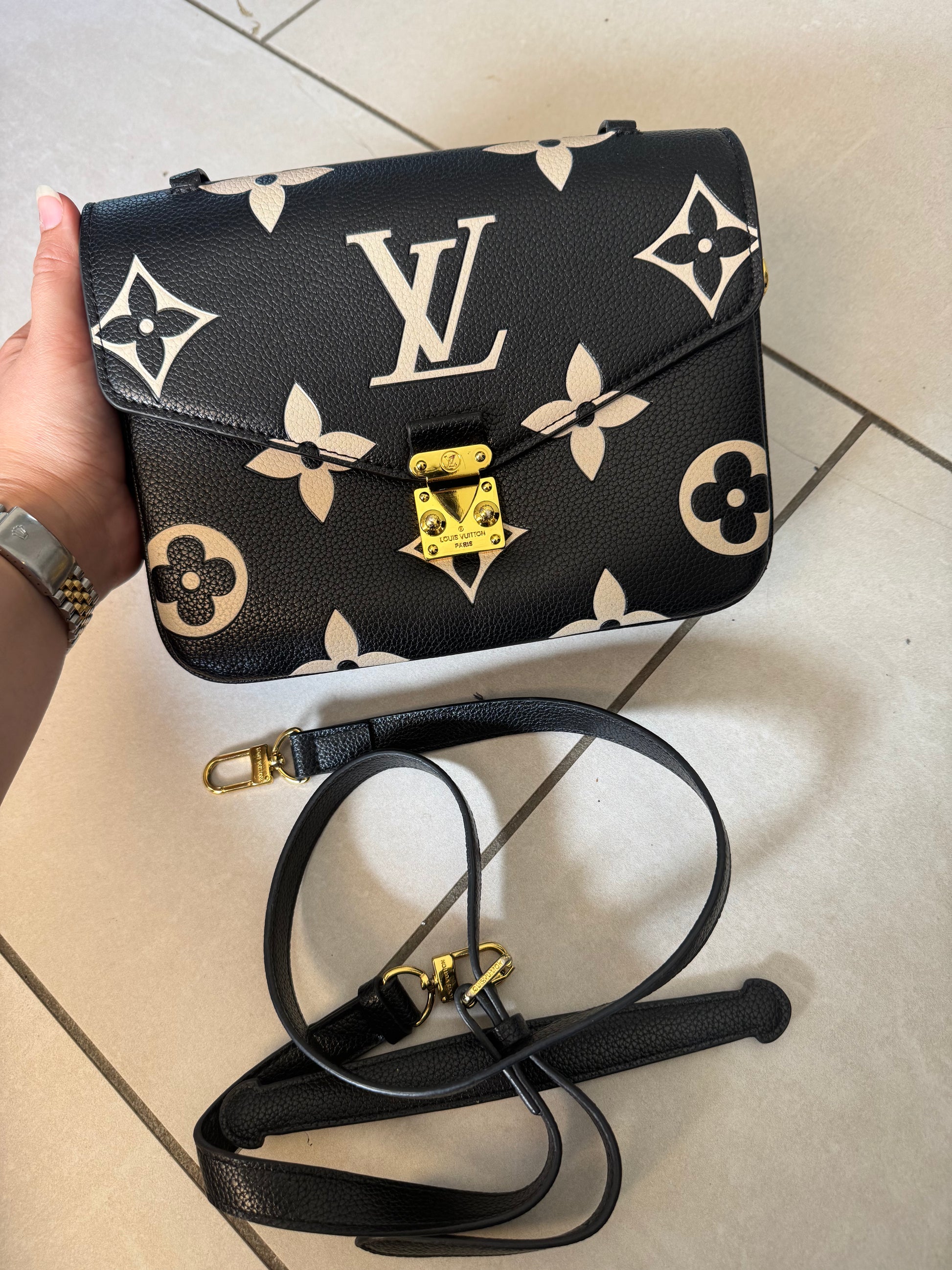 Sac bandoulière
