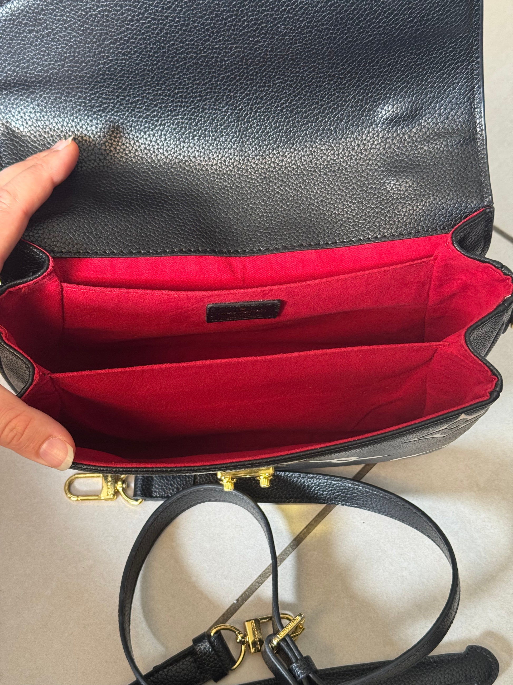 Sac bandoulière