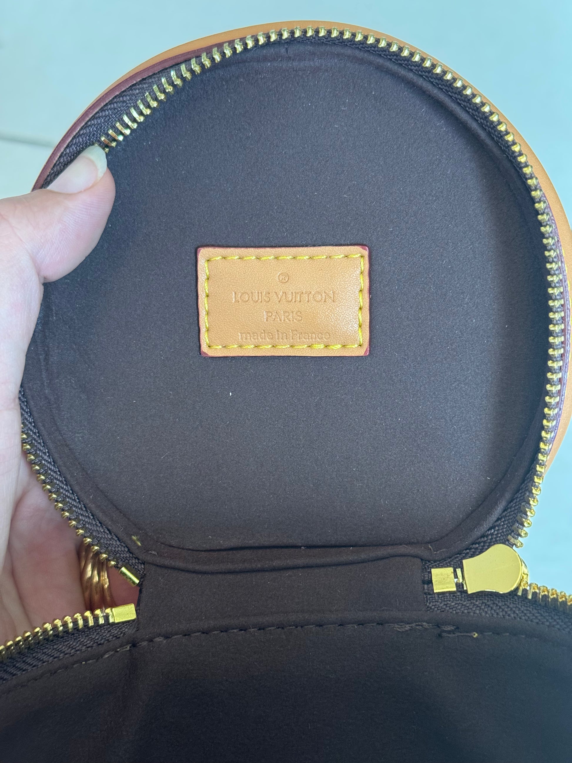 Sac avec bandoulière