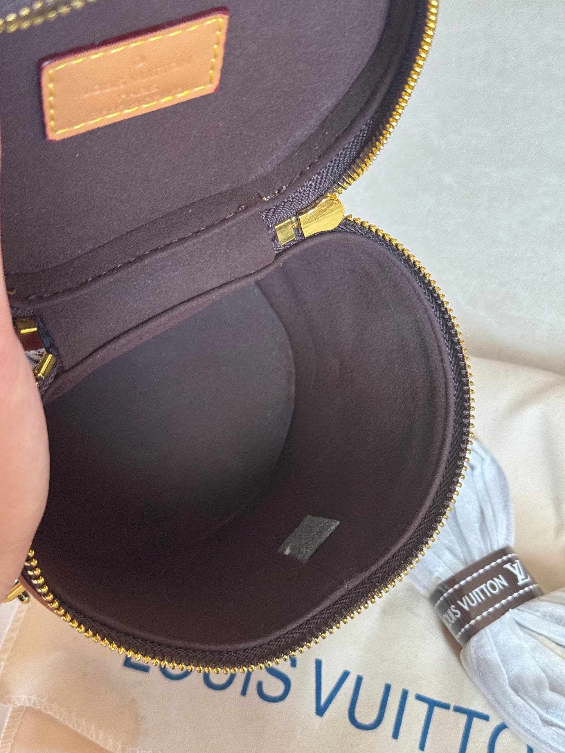 Sac avec bandoulière