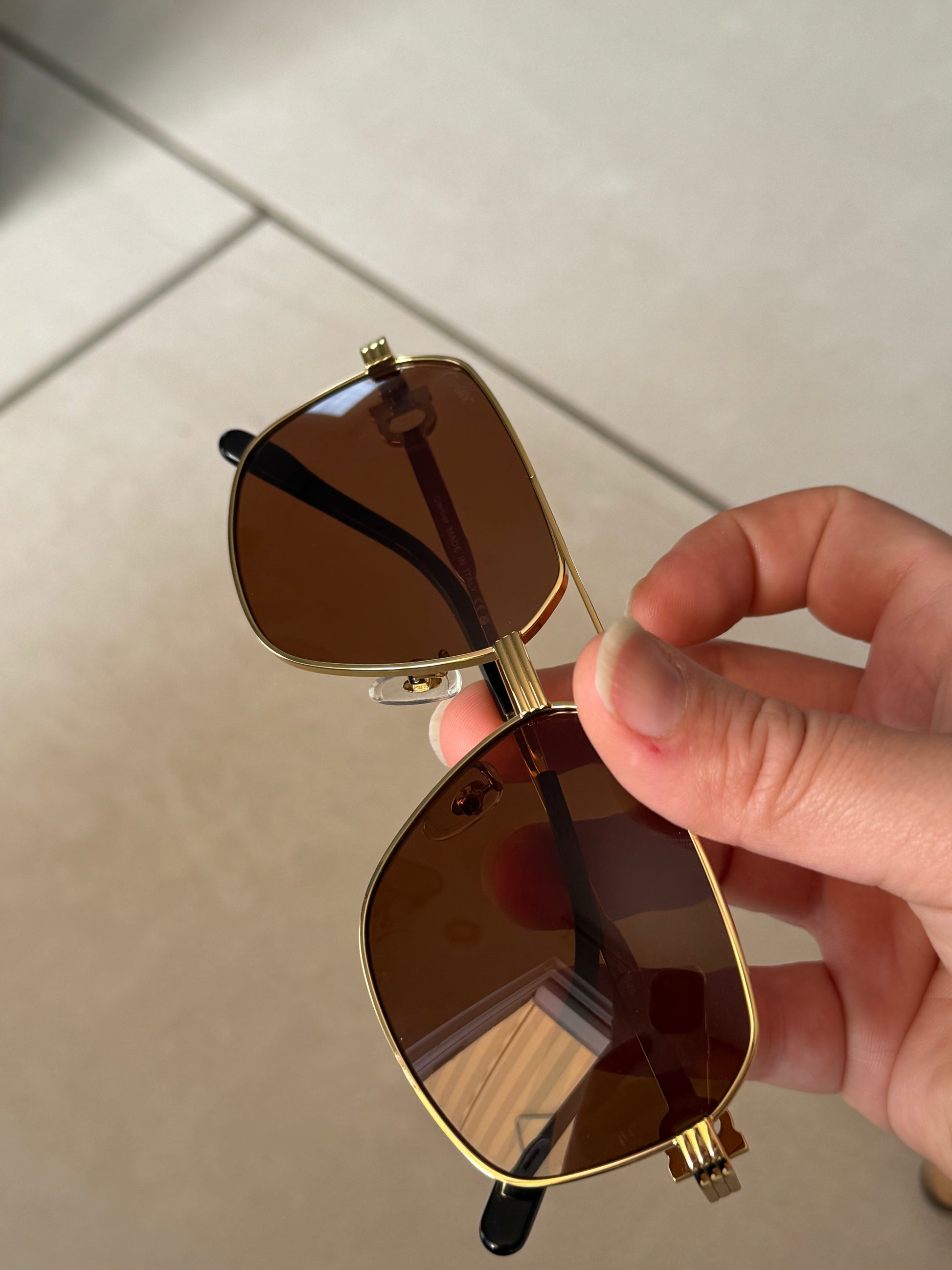 Lunette de soleil