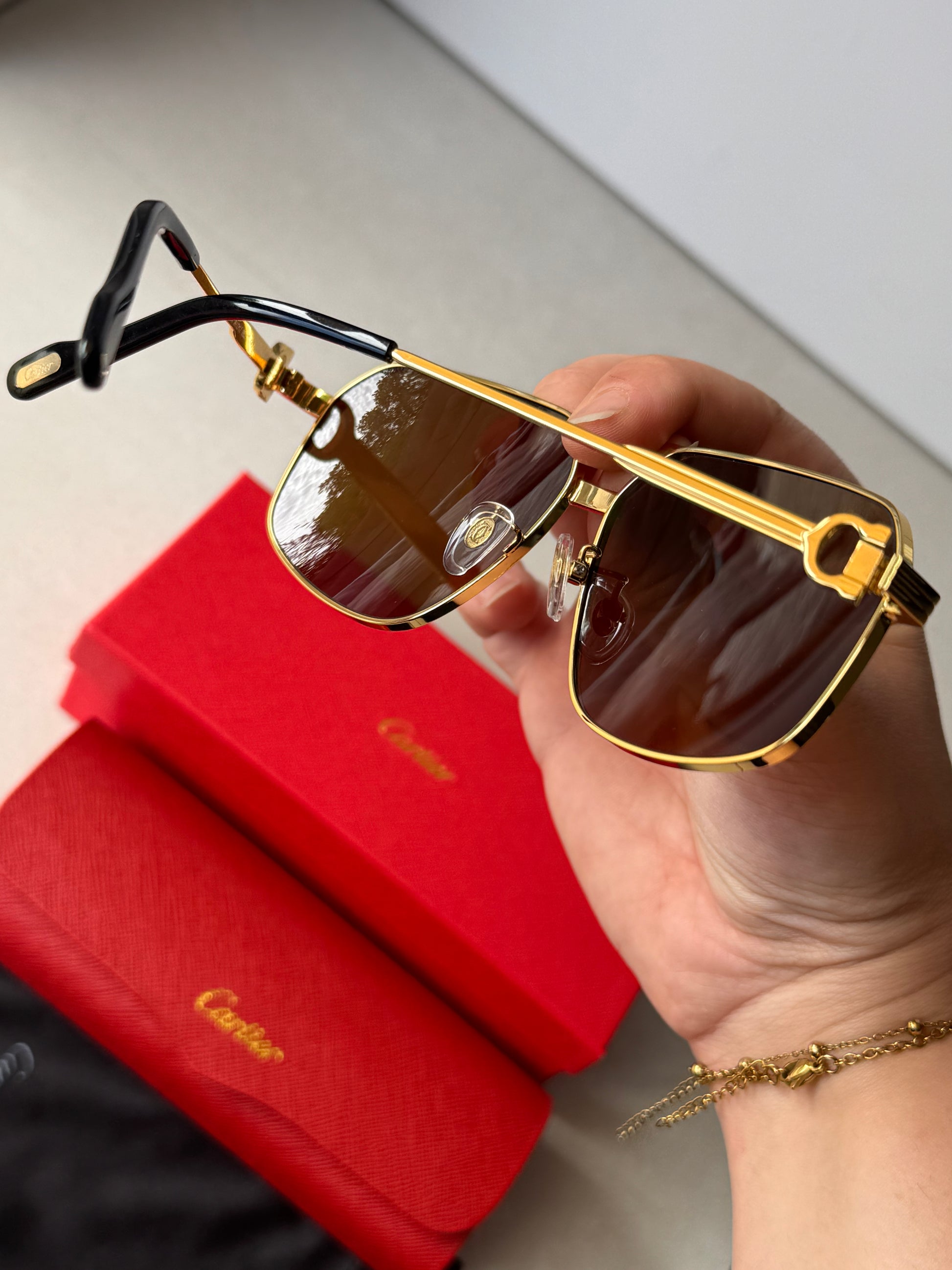 Lunette de soleil