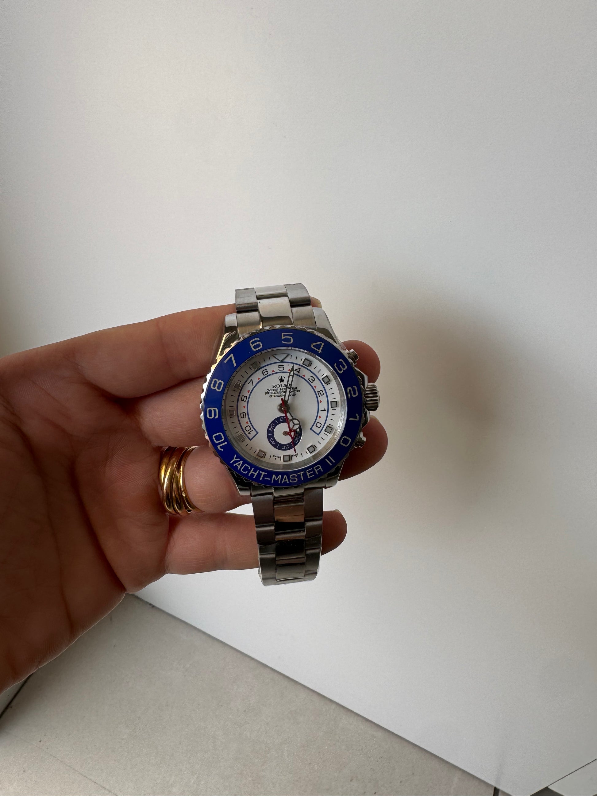 Montre automatique