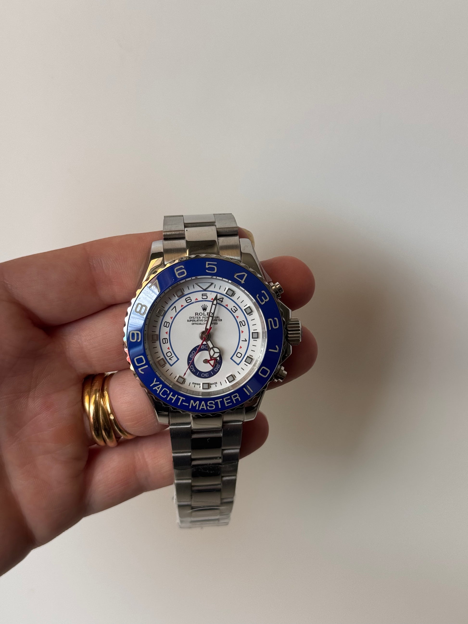 Montre automatique
