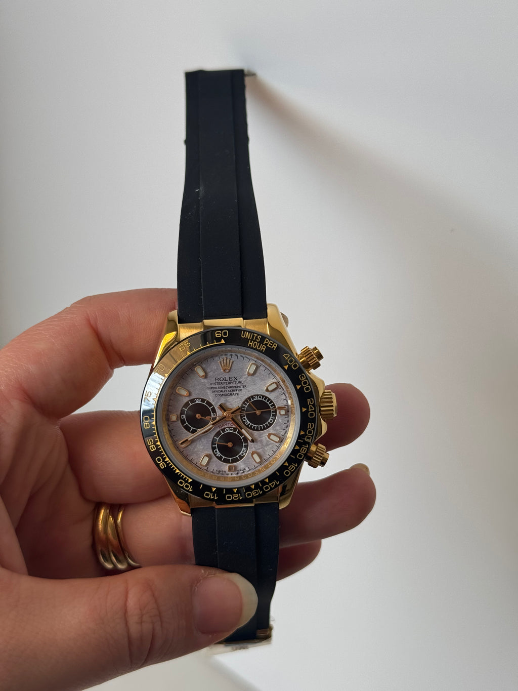 Montre automatique