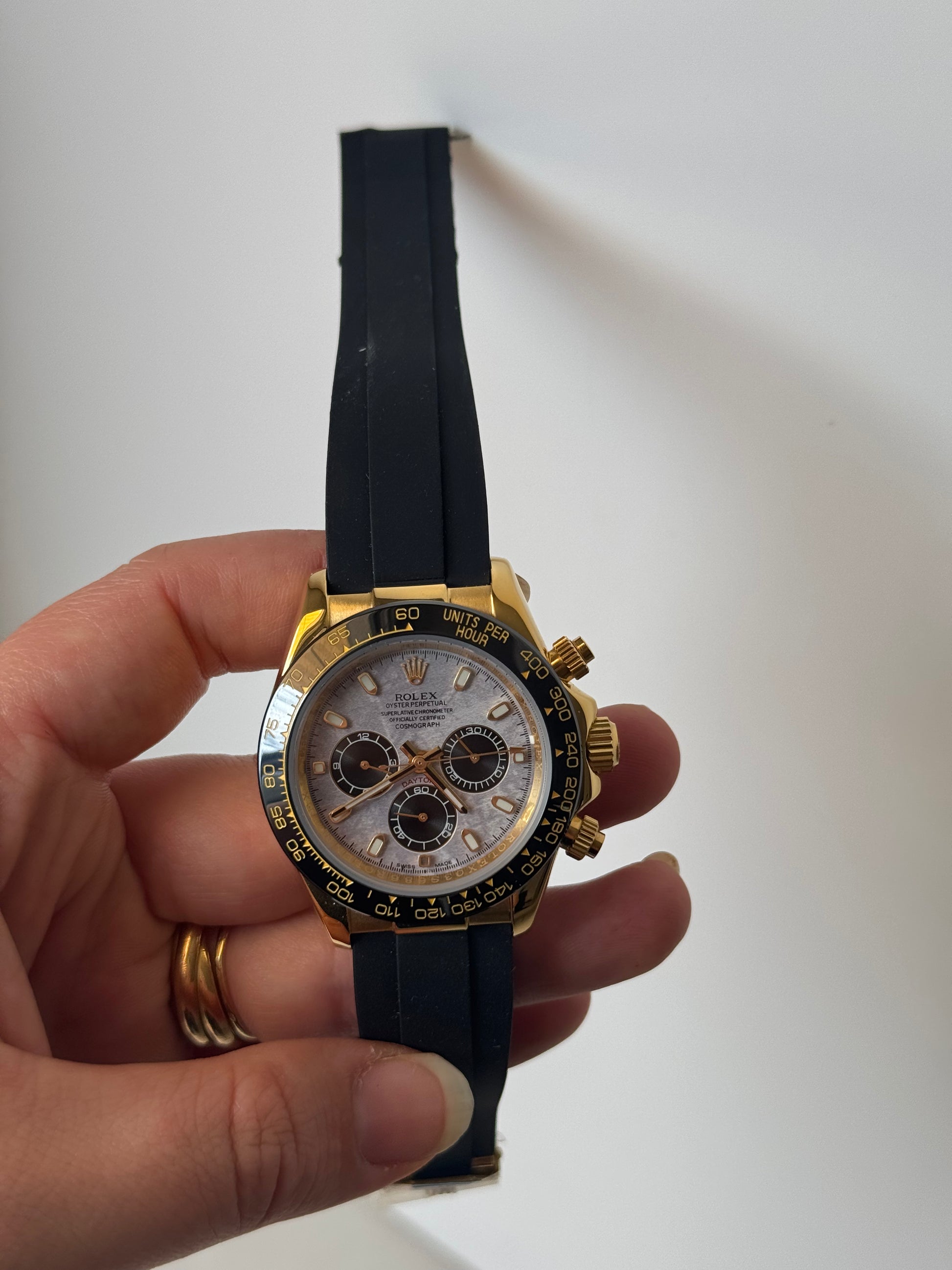 Montre automatique