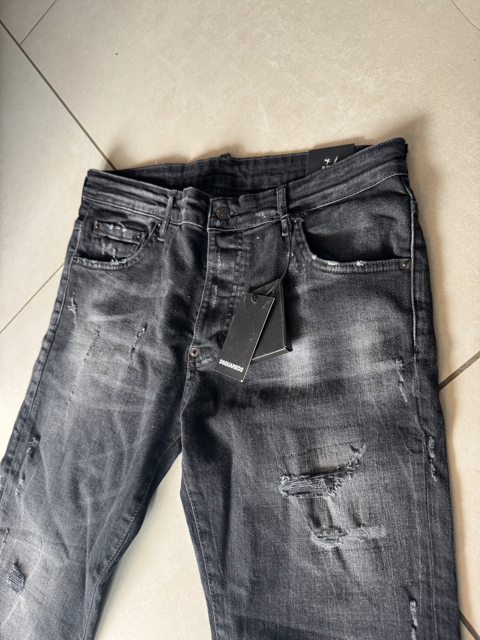 Jean DSQ taille 46 francais