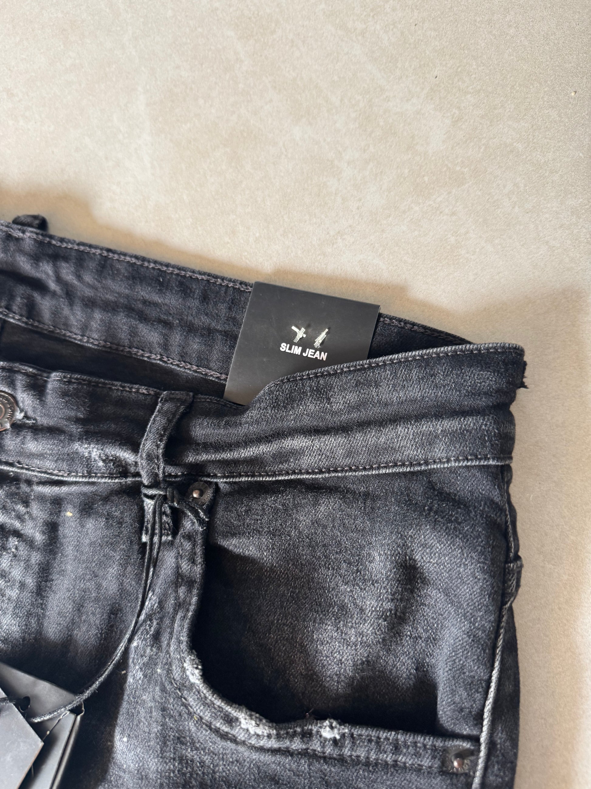 Jean DSQ taille 46 francais