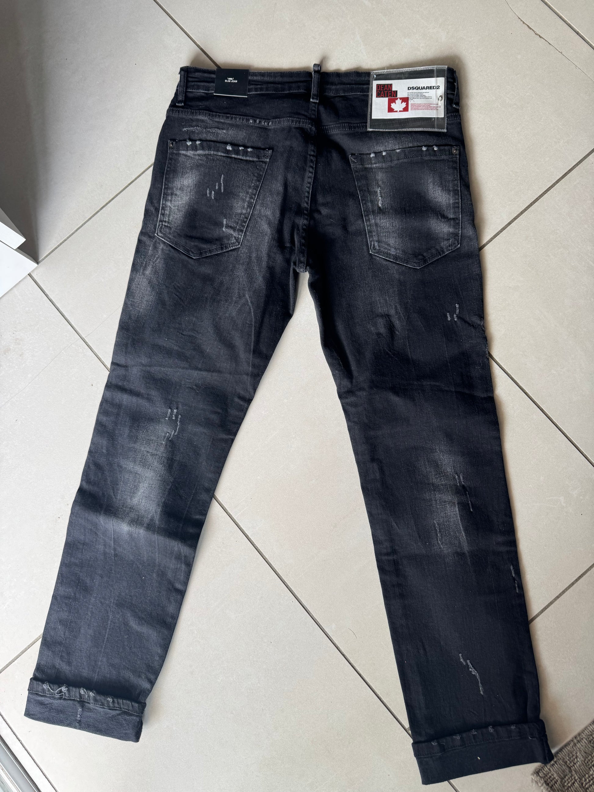 Jean DSQ taille 46 francais