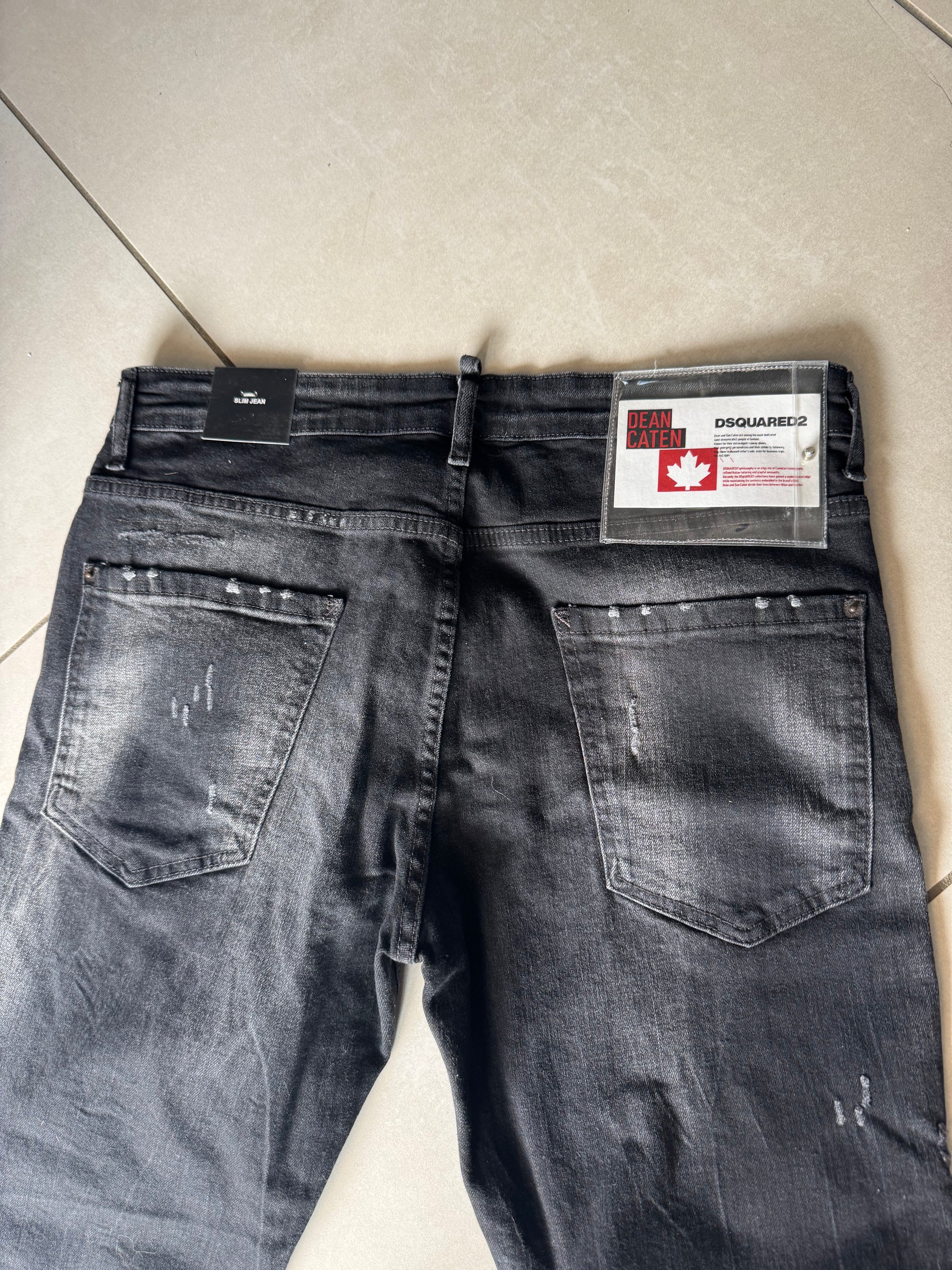 Jean DSQ taille 46 francais