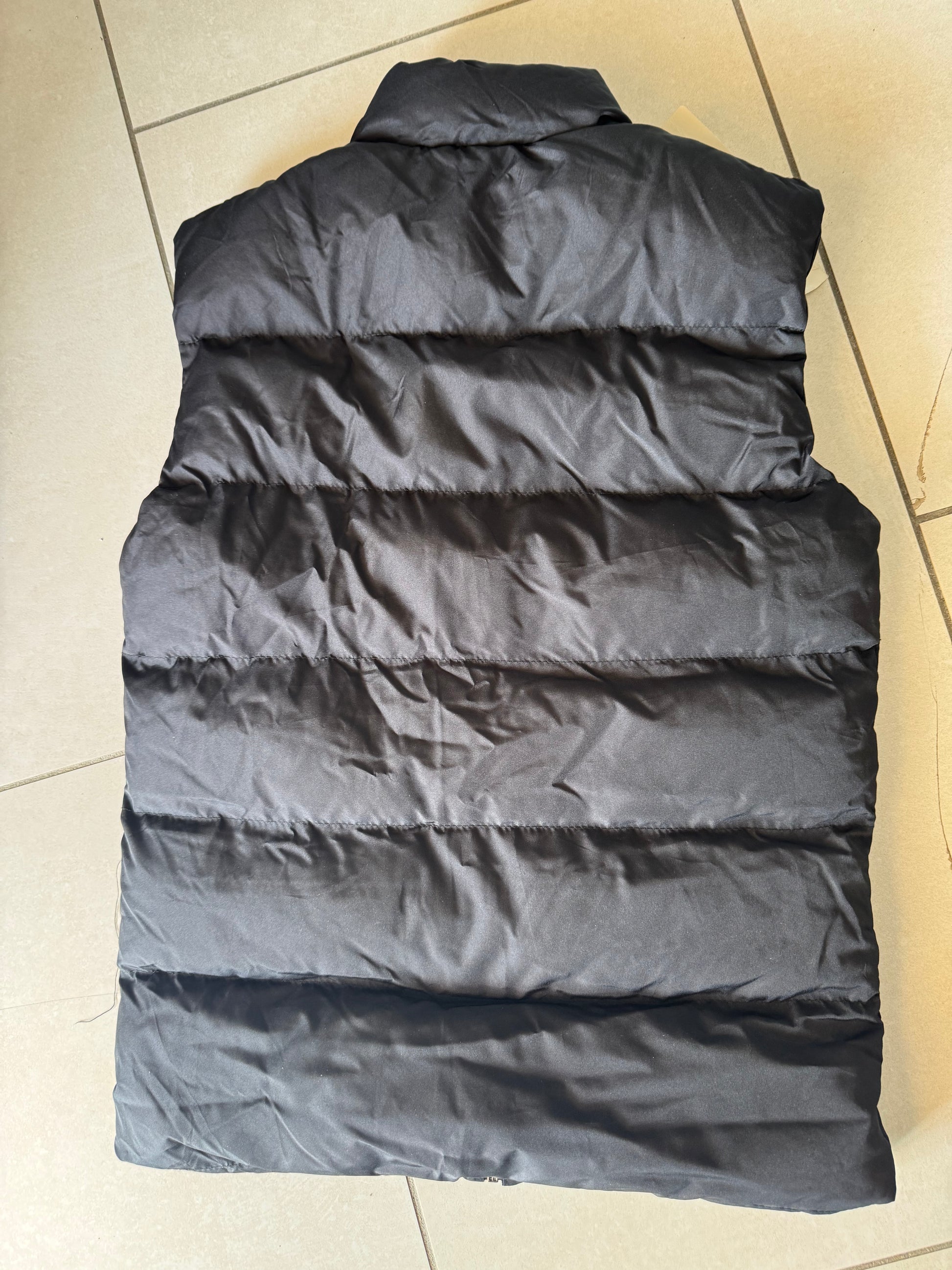 Doudoune sans manches S/M/L/XL