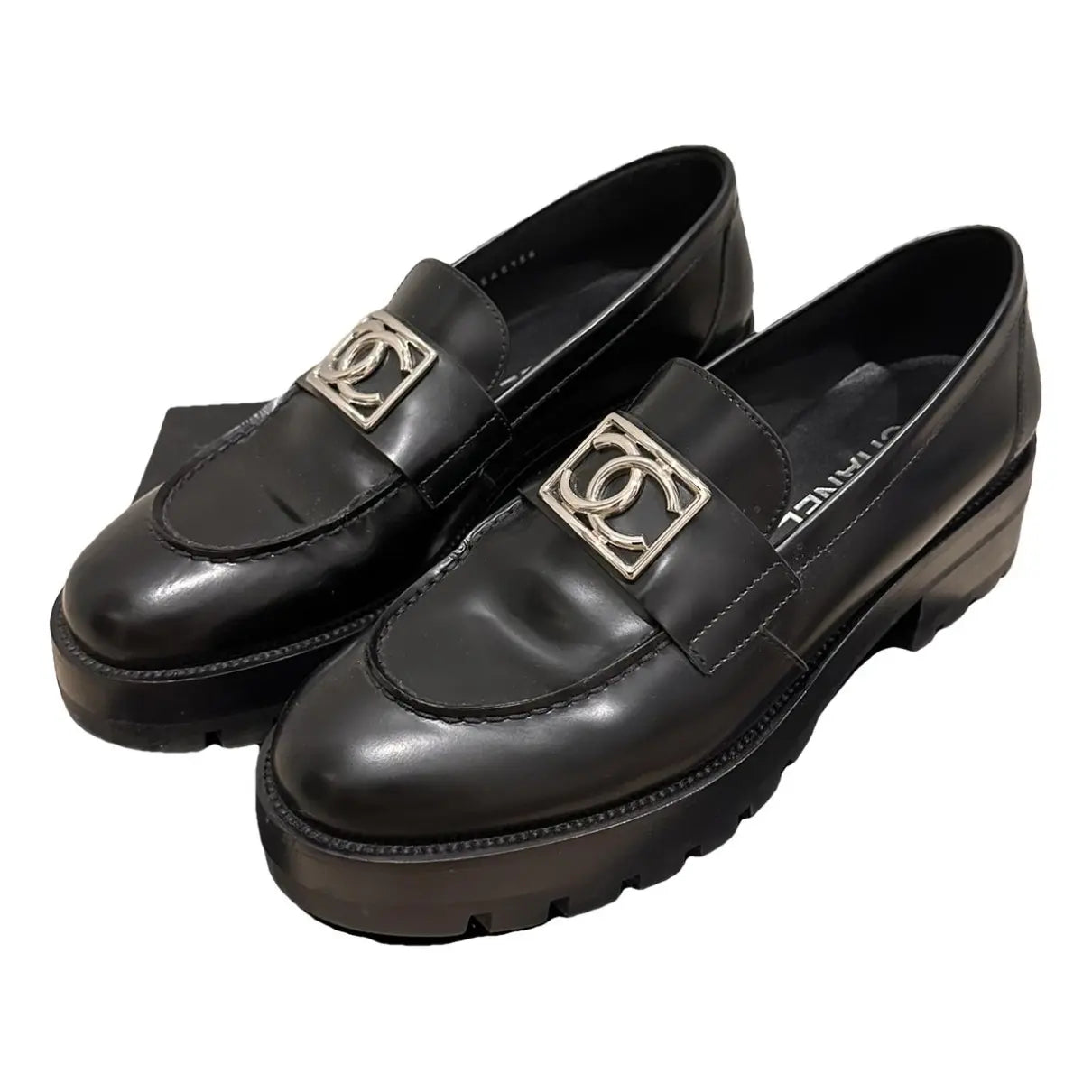 Mocassins taille 38