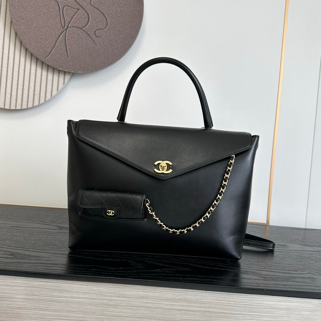 Sac avec porte monnaie