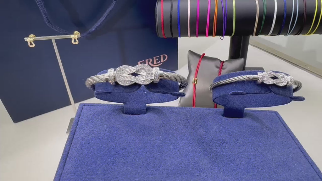 Bracelet corde + boucle