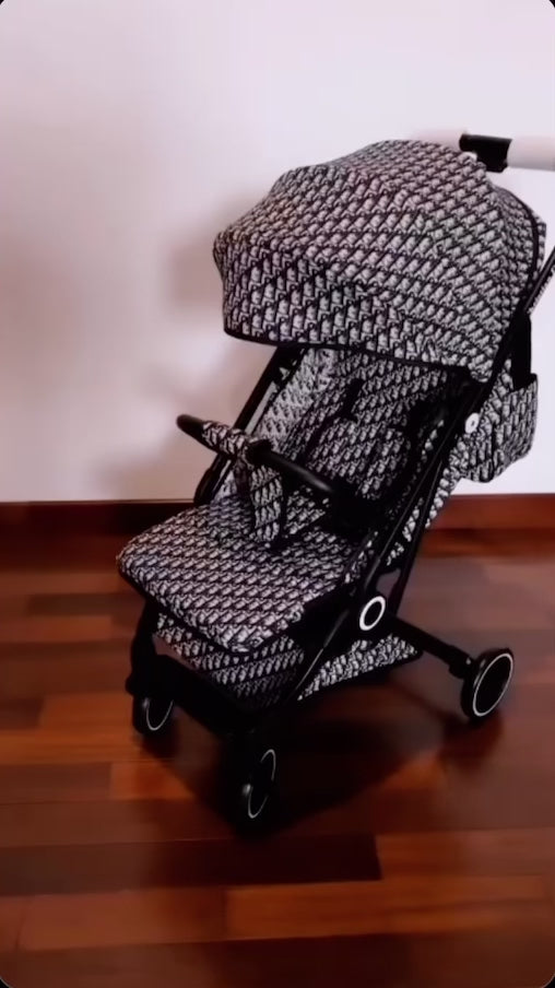 Poussette 0mois à 2 ans