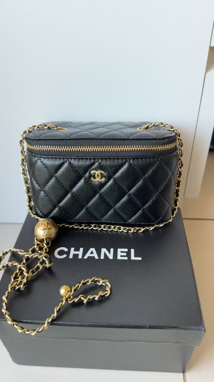 Vanity bandoulière